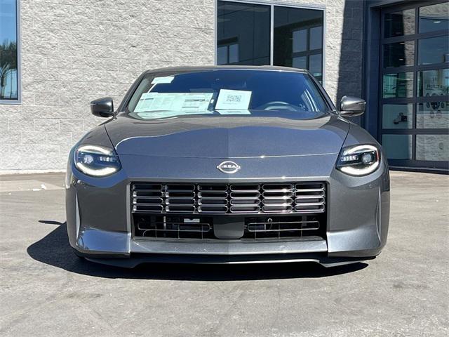 new 2024 Nissan Z car, priced at $59,997