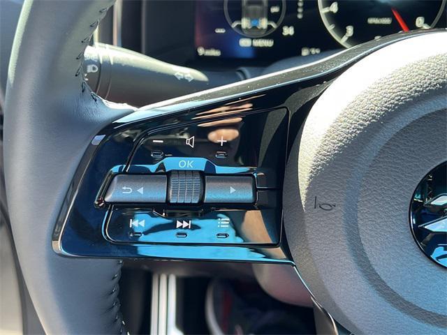 new 2024 Nissan Z car, priced at $59,997