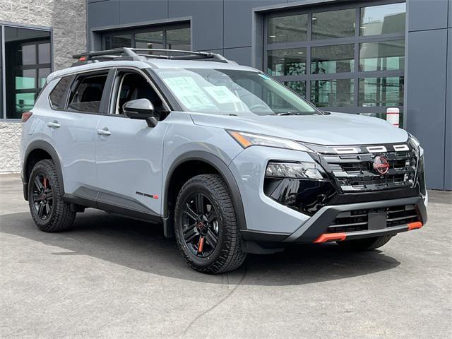 new 2025 Nissan Rogue car, priced at $34,051