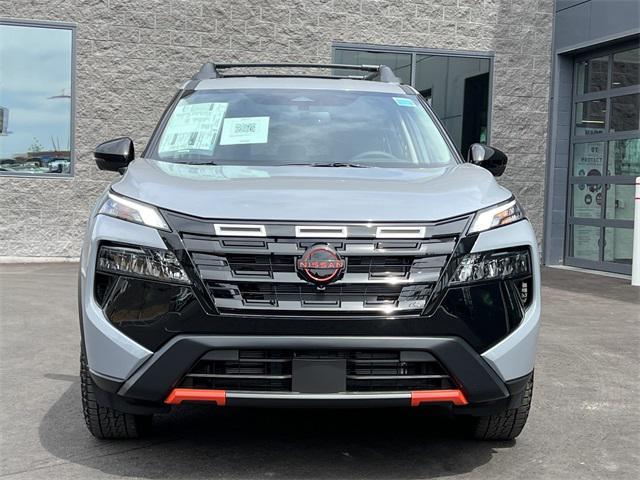 new 2025 Nissan Rogue car, priced at $34,051