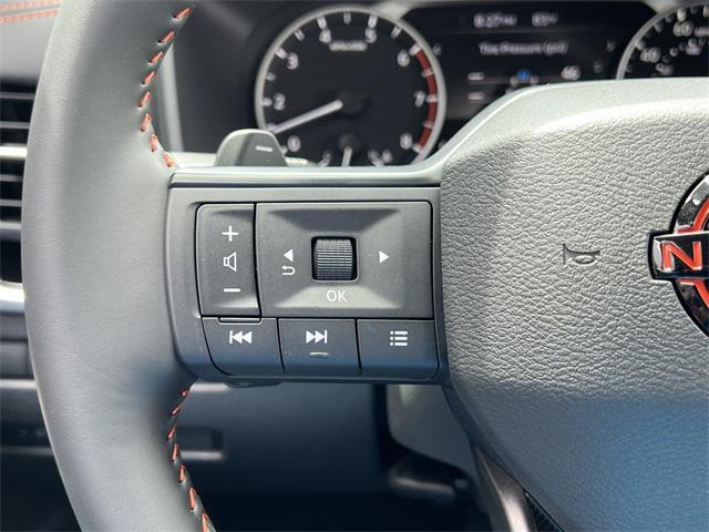 new 2025 Nissan Rogue car, priced at $34,051