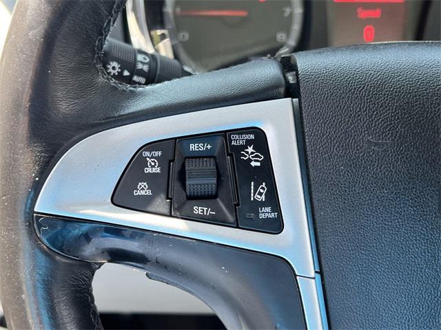 used 2015 GMC Terrain car, priced at $10,991