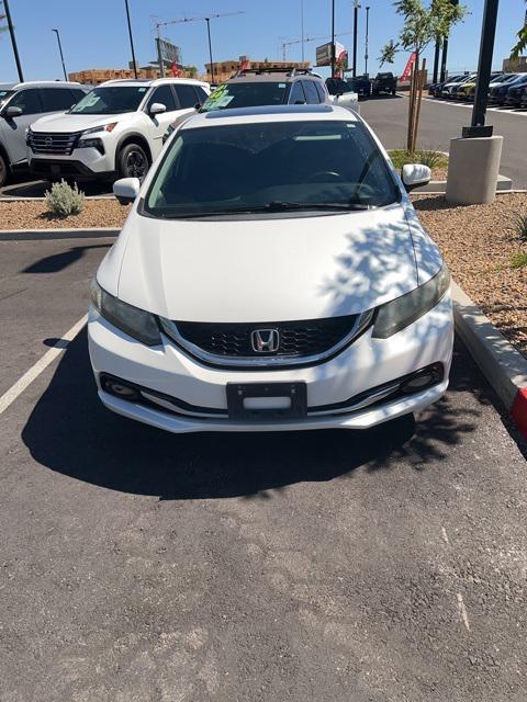 used 2014 Honda Civic car, priced at $12,991