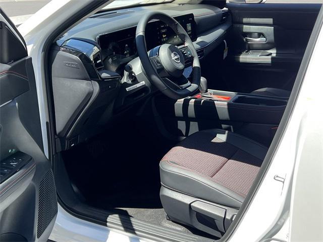 new 2025 Nissan Kicks car, priced at $30,939