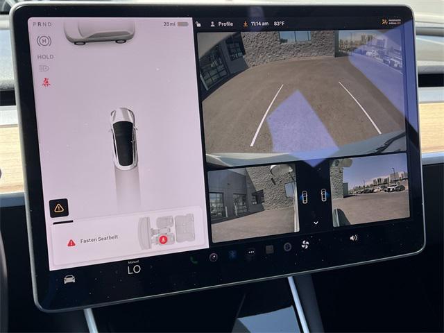 used 2018 Tesla Model 3 car, priced at $26,991