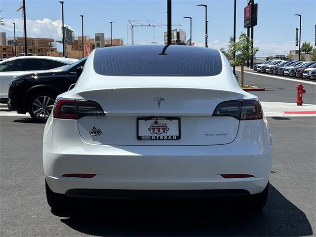 used 2018 Tesla Model 3 car, priced at $26,991