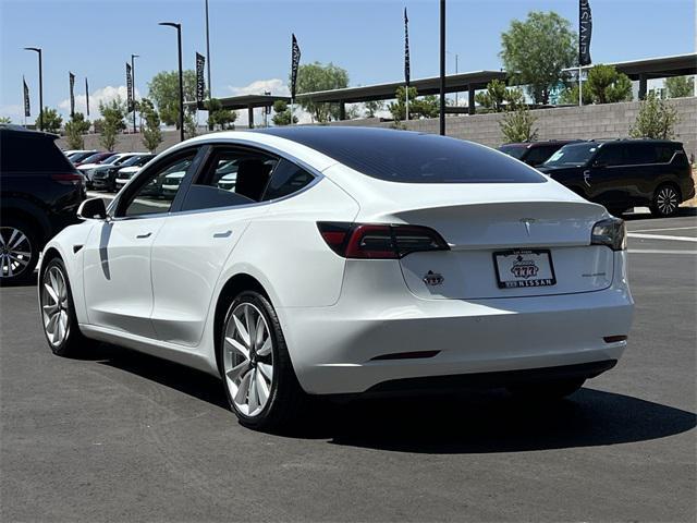used 2018 Tesla Model 3 car, priced at $26,991