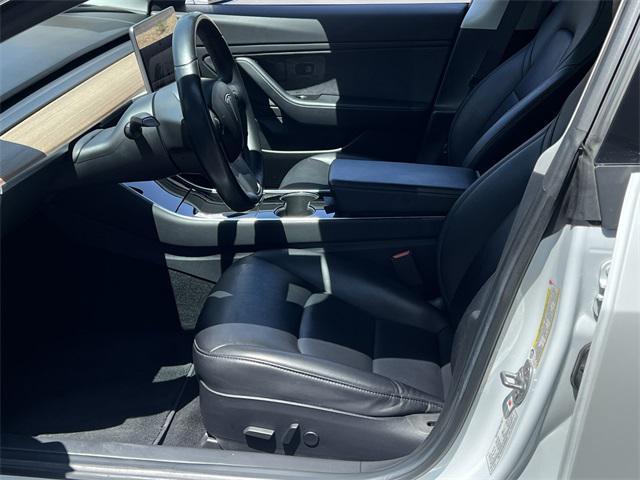 used 2018 Tesla Model 3 car, priced at $26,991