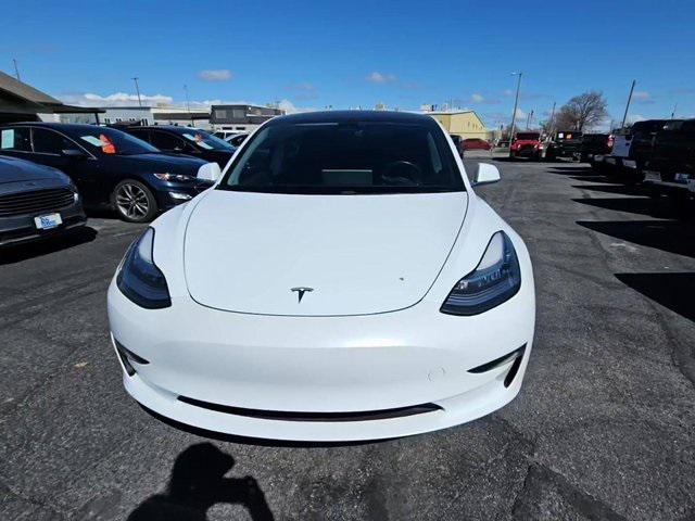 used 2018 Tesla Model 3 car, priced at $26,991