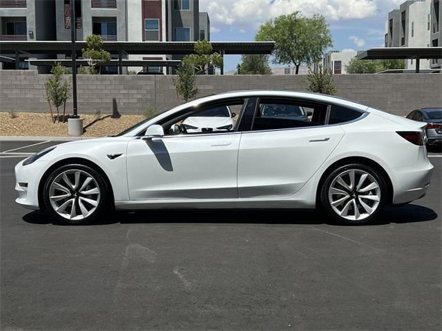 used 2018 Tesla Model 3 car, priced at $26,991