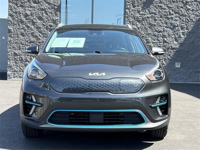 used 2022 Kia Niro EV car, priced at $18,444