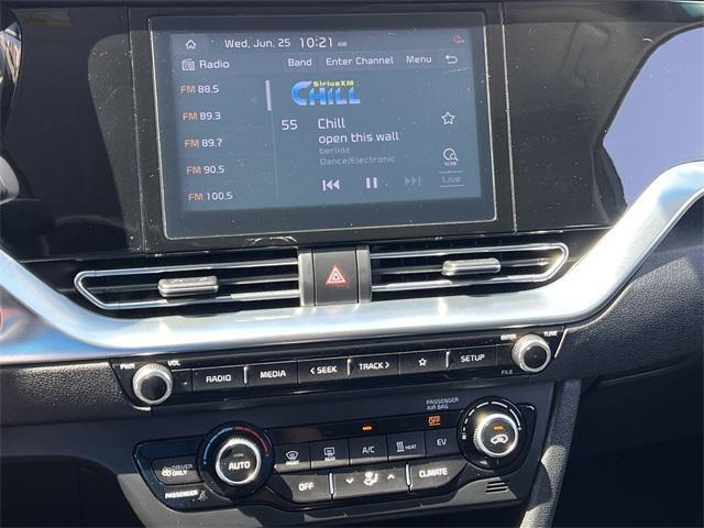 used 2022 Kia Niro EV car, priced at $18,444