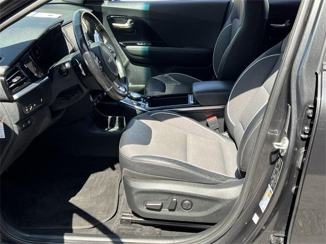 used 2022 Kia Niro EV car, priced at $18,444