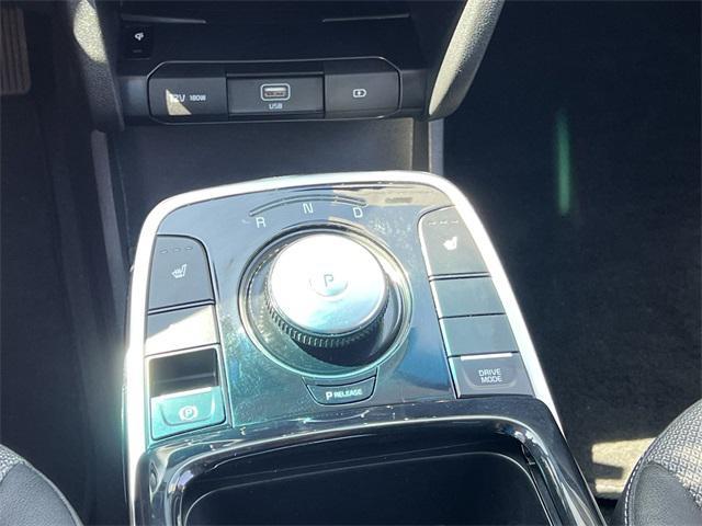 used 2022 Kia Niro EV car, priced at $18,444