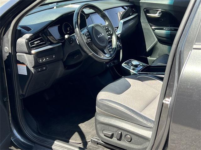 used 2022 Kia Niro EV car, priced at $18,444