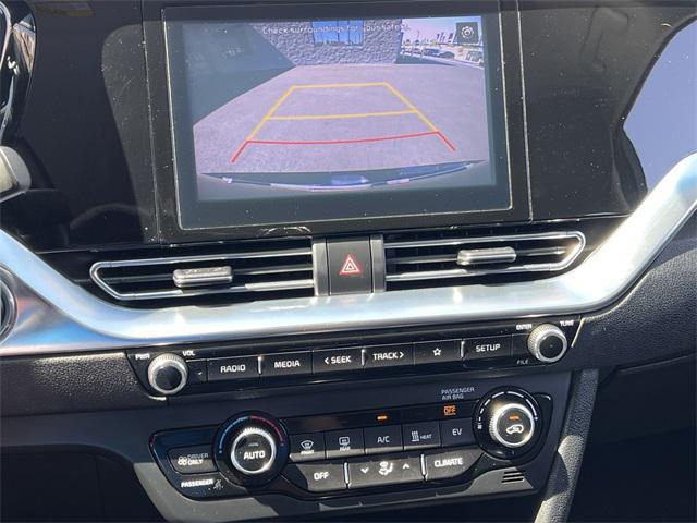 used 2022 Kia Niro EV car, priced at $18,444