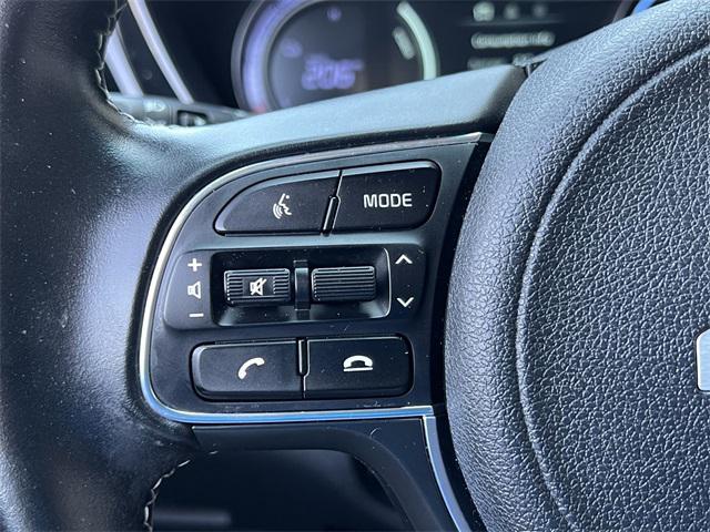 used 2022 Kia Niro EV car, priced at $18,444
