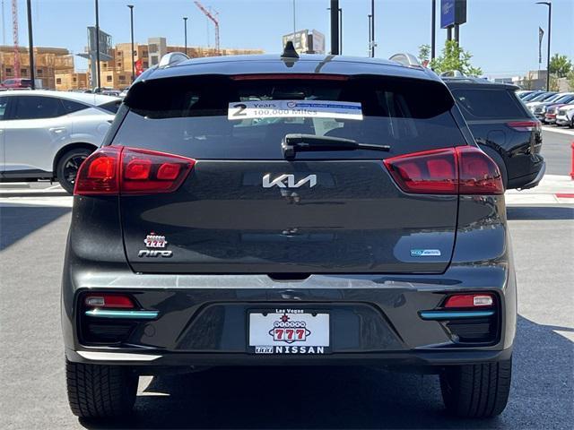 used 2022 Kia Niro EV car, priced at $18,444