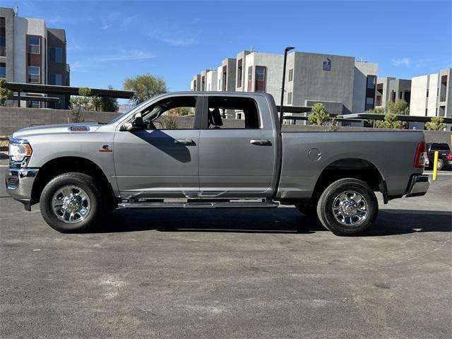 used 2022 Ram 2500 car, priced at $43,944