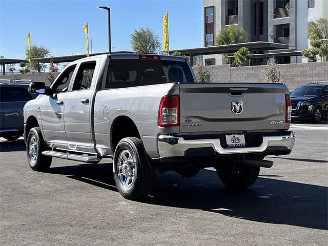 used 2022 Ram 2500 car, priced at $43,944