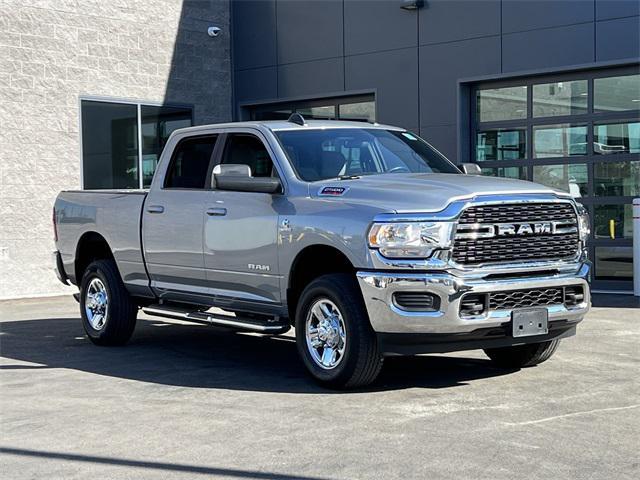 used 2022 Ram 2500 car, priced at $43,944