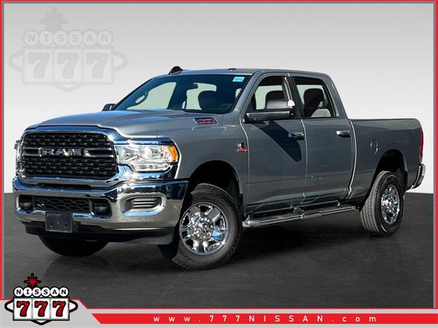 used 2022 Ram 2500 car, priced at $43,944