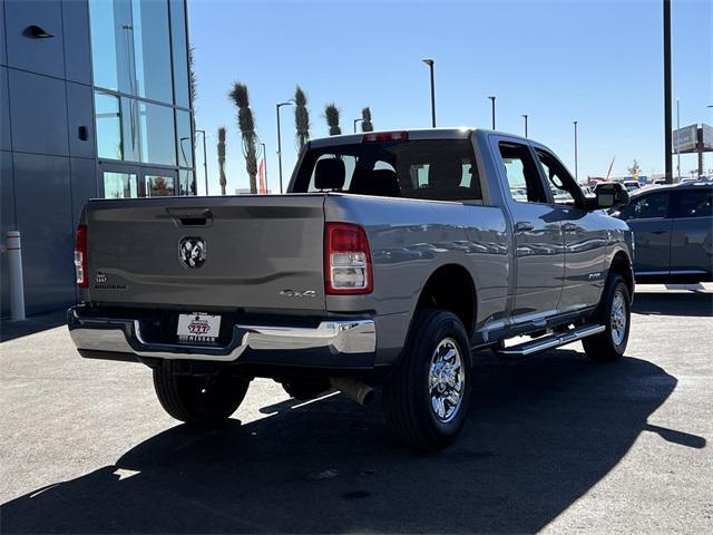 used 2022 Ram 2500 car, priced at $43,944