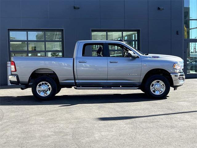 used 2022 Ram 2500 car, priced at $43,944