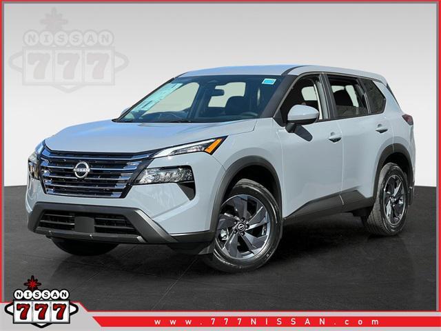 new 2026 Nissan Rogue car, priced at $31,950