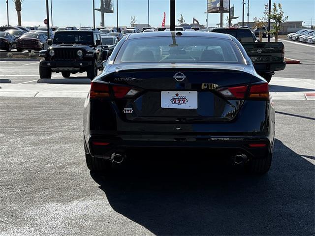 new 2025 Nissan Altima car, priced at $27,866