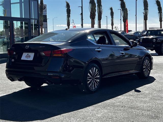 new 2025 Nissan Altima car, priced at $27,866