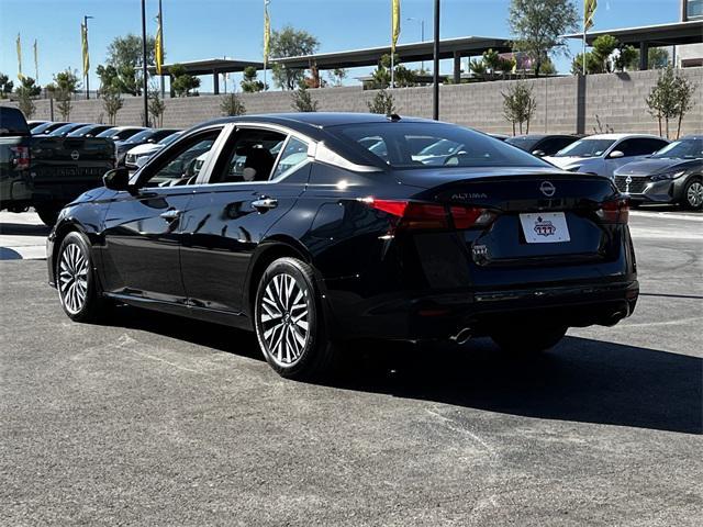 new 2025 Nissan Altima car, priced at $27,866