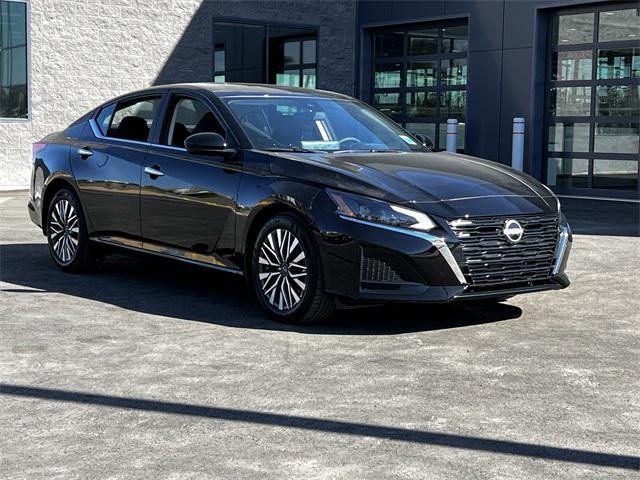 new 2025 Nissan Altima car, priced at $27,866