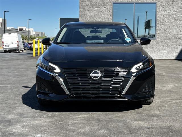 new 2025 Nissan Altima car, priced at $27,866