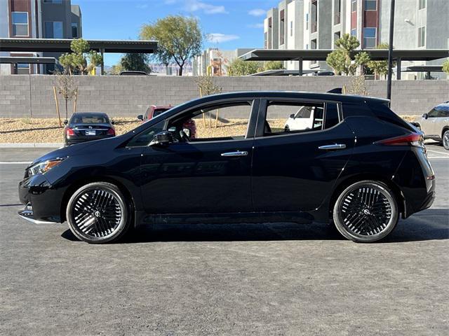 new 2025 Nissan Leaf car, priced at $27,591