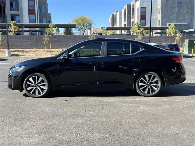 new 2025 Nissan Sentra car, priced at $25,471