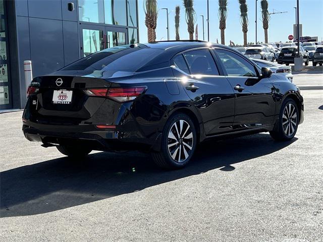 new 2025 Nissan Sentra car, priced at $25,471