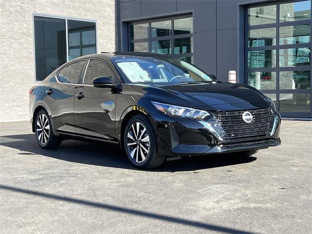 new 2025 Nissan Sentra car, priced at $25,471