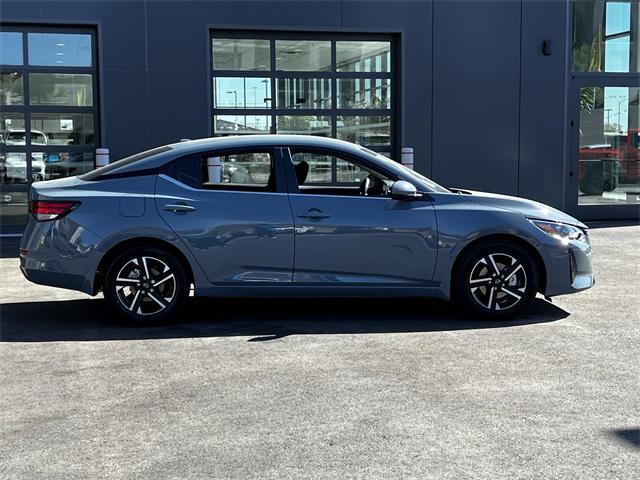 new 2025 Nissan Sentra car, priced at $23,632