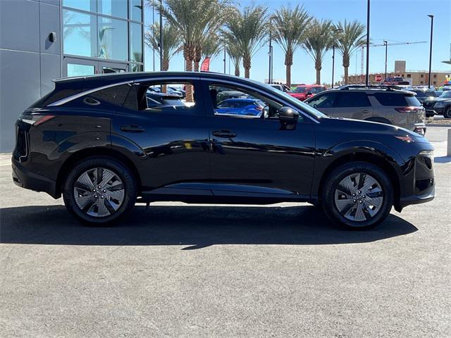 new 2025 Nissan Murano car, priced at $46,445