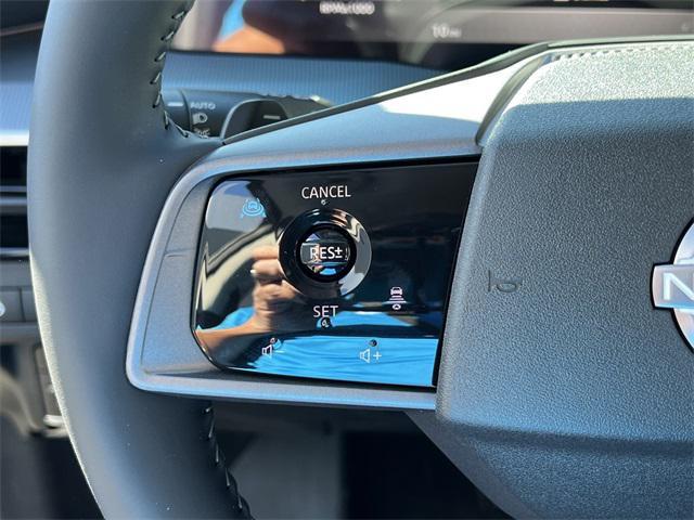 new 2025 Nissan Murano car, priced at $46,445