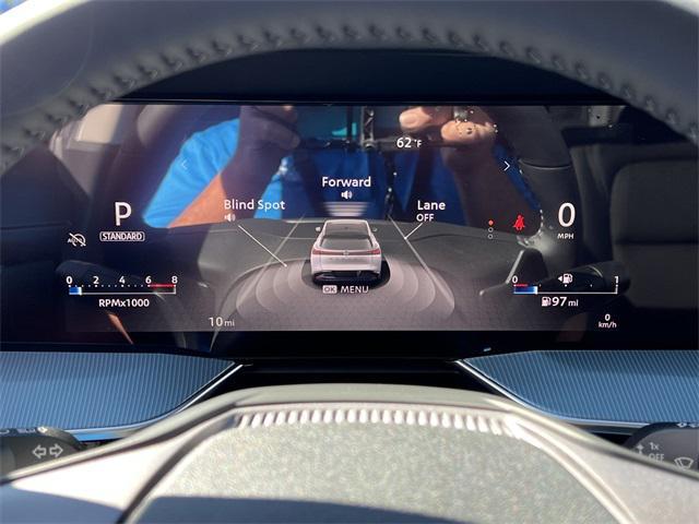 new 2025 Nissan Murano car, priced at $46,445