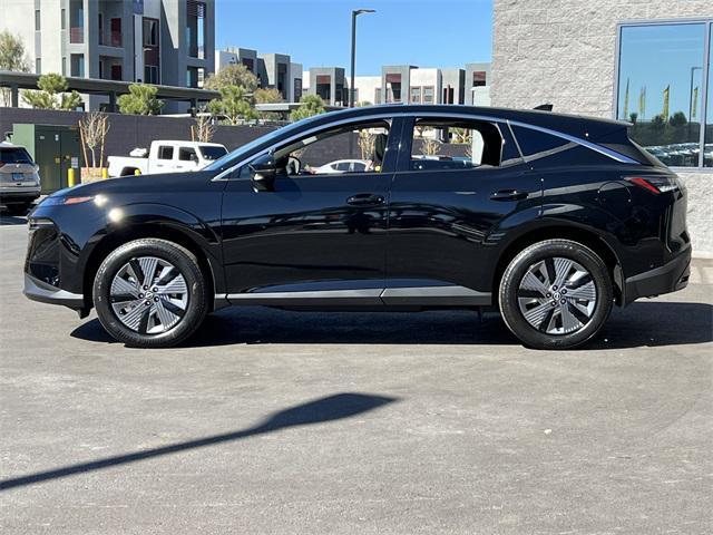 new 2025 Nissan Murano car, priced at $46,445