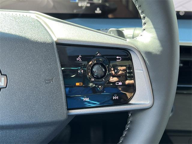 new 2025 Nissan Murano car, priced at $46,445
