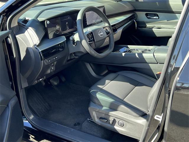 new 2025 Nissan Murano car, priced at $46,445