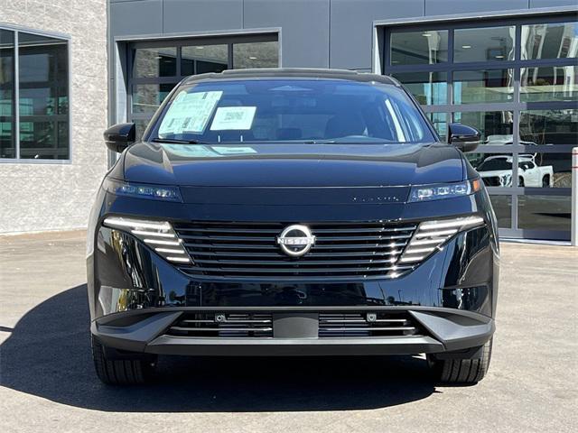 new 2025 Nissan Murano car, priced at $46,445