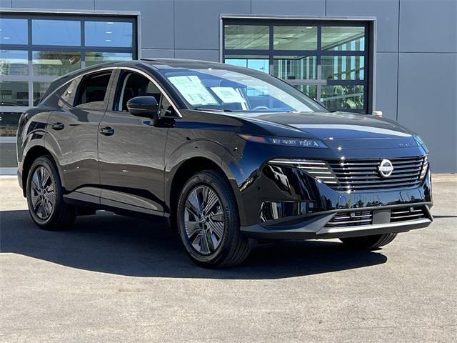 new 2025 Nissan Murano car, priced at $46,445