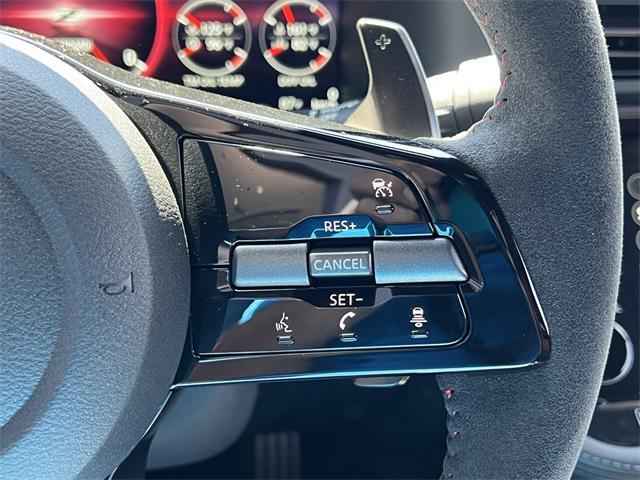 new 2025 Nissan Z car, priced at $66,898