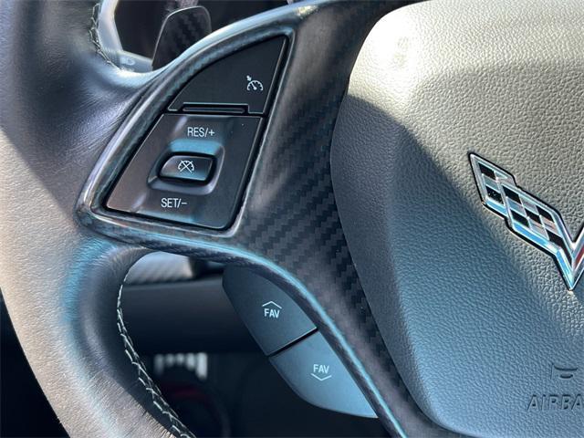 used 2014 Chevrolet Corvette Stingray car, priced at $46,991