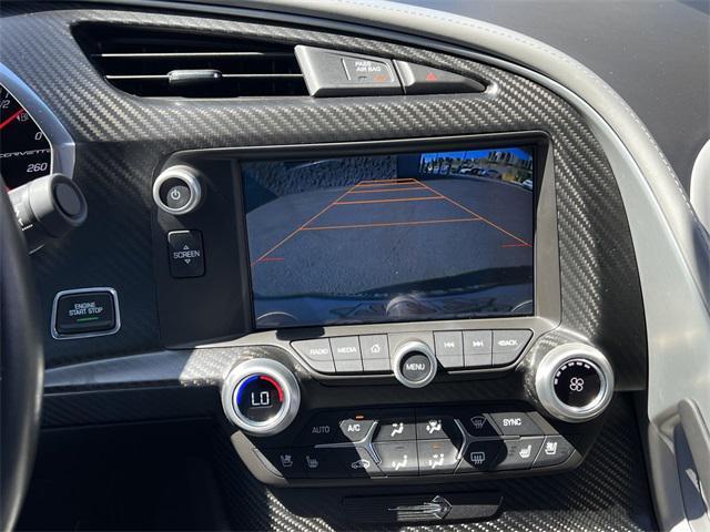 used 2014 Chevrolet Corvette Stingray car, priced at $46,991